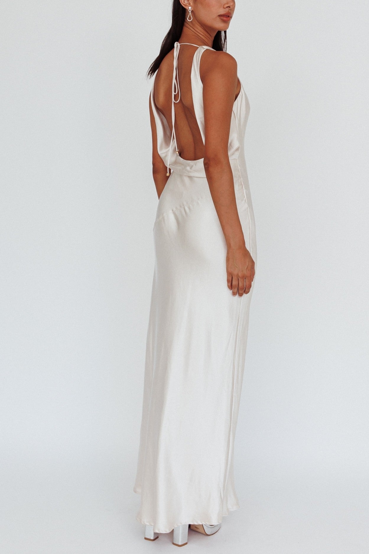 sachin and babi light blue dress Champagne Mermaid Wedding Gown Appliques