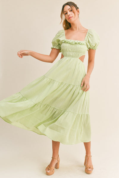 Chic Escapes: Embracing the Beauty of Vacation Dresses