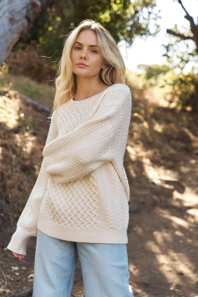 Styling Oversized Sweaters