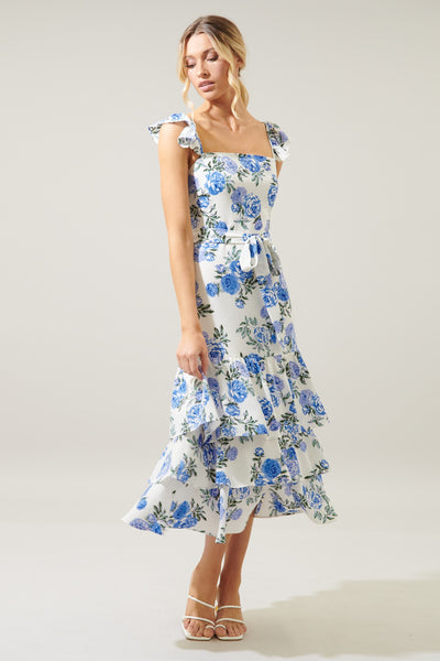 Classy Spring Dresses: The Rise of Modest Floral Dresses