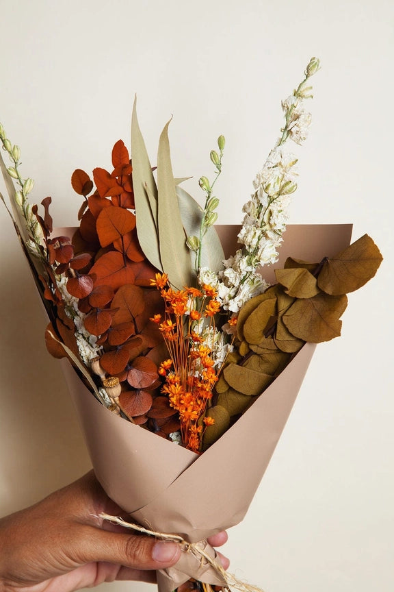Harvest Fall Bouquet - Petite