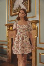 Load image into Gallery viewer, Marley Floral Eyelet Mini Dress