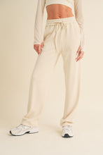 Load image into Gallery viewer, buttersoft lulu lemon sweatpants cream activewear 
