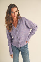 Load image into Gallery viewer, Emmaline Boxy Button Down Cardigan