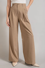 Load image into Gallery viewer, Maya Sleek Straight Leg Pants