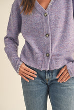 Load image into Gallery viewer, Emmaline Boxy Button Down Cardigan