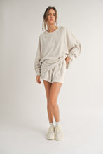 Load image into Gallery viewer, Angelina High-Waisted Lounge Shorts