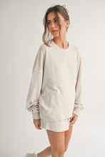 Load image into Gallery viewer, New York Terry Long Sleeve Sweatshirt