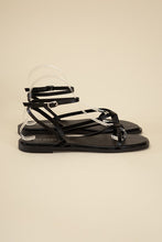 Load image into Gallery viewer, ELIO-1 FLAT SANDALS