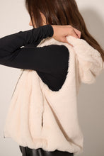 Load image into Gallery viewer, Neveah Ultra Soft Fur Zip Up Vest