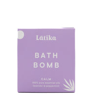 Load image into Gallery viewer, Lavender Essential Oil Bath Bomb