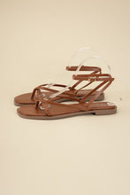 Load image into Gallery viewer, ELIO-1 FLAT SANDALS