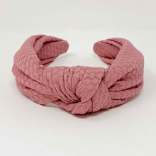 Load image into Gallery viewer, Embossed Charm Headband