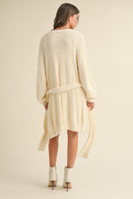 Load image into Gallery viewer, Briella Soft Sleeveless Tube Mini Dress and Cardigan Set