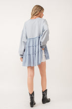 Load image into Gallery viewer, Norah Tiered Pullover Sway Tunic