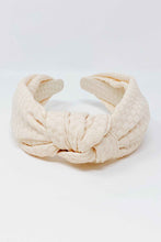 Load image into Gallery viewer, Embossed Charm Headband