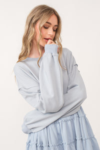Norah Tiered Pullover Sway Tunic