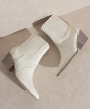 Load image into Gallery viewer, Dawn Paneled Western Bootie