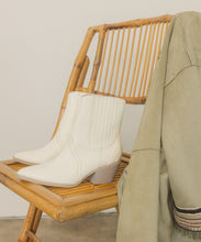 Load image into Gallery viewer, Dawn Paneled Western Bootie