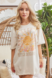 Always Keep Growing Graphic Tee