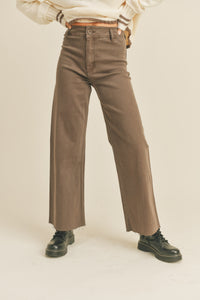 Mackenzie Straight Leg Pants