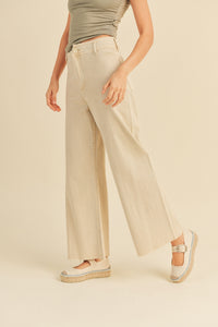 Mackenzie Straight Leg Pants