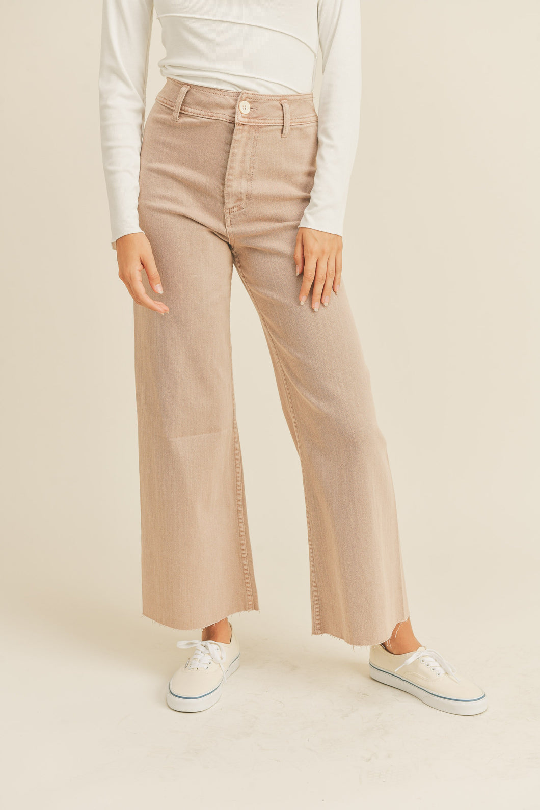 Mackenzie Straight Leg Pants
