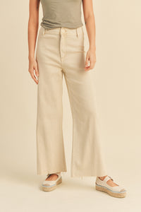 Mackenzie Straight Leg Pants