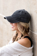 Load image into Gallery viewer, Everyday Washed Ball Cap