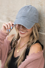 Load image into Gallery viewer, Everyday Washed Ball Cap