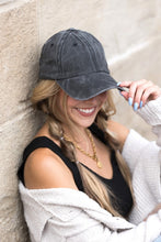 Load image into Gallery viewer, Everyday Washed Ball Cap