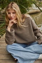 Load image into Gallery viewer, Delilah Raglan Sweater
