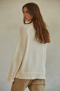 Delilah Raglan Sweater