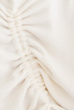 Load image into Gallery viewer, Fuzzy Sweater with Back Ruching