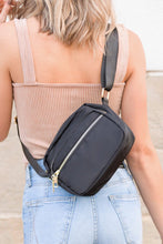 Load image into Gallery viewer, Take Your Shot Camera Crossbody Sling Bag