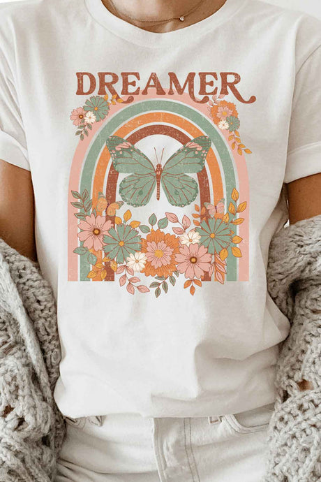 Dreamer Classic Graphic Tee