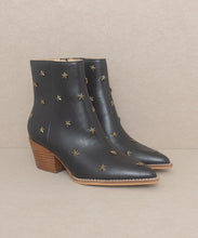 Load image into Gallery viewer, OASIS SOCIETY Ivanna - Star Studded Western Boots