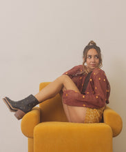 Load image into Gallery viewer, OASIS SOCIETY Ivanna - Star Studded Western Boots