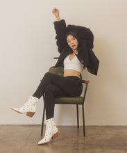 Load image into Gallery viewer, OASIS SOCIETY Ivanna - Star Studded Western Boots