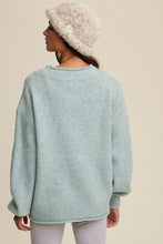 Load image into Gallery viewer, Jade Cozy Rolled Hem Soft Knit Sweater