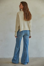 Load image into Gallery viewer, Maryanne Lightweight Waffle Sweater