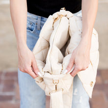 Load image into Gallery viewer, Romy Fold-Over Crossbody Plus Pouch