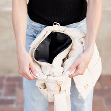 Load image into Gallery viewer, Romy Fold-Over Crossbody Plus Pouch