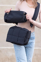 Load image into Gallery viewer, Romy Fold-Over Crossbody Plus Pouch