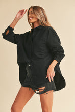 Load image into Gallery viewer, Natalie Soft Cotton Button Down Shirt
