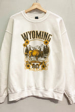 Load image into Gallery viewer, Wyoming 1803 Pullover Sweatshirt