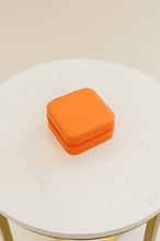 Load image into Gallery viewer, KRISTEN TRAVEL JEWELRY ORGANIZER BOX CASE