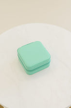 Load image into Gallery viewer, KRISTEN TRAVEL JEWELRY ORGANIZER BOX CASE