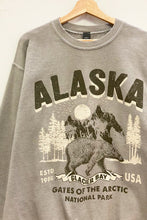 Load image into Gallery viewer, Alaska Glacier Bay Pullover Sweatshirt