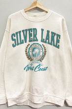 Load image into Gallery viewer, Silver Lake Los Angeles Pullover Sweatshirt